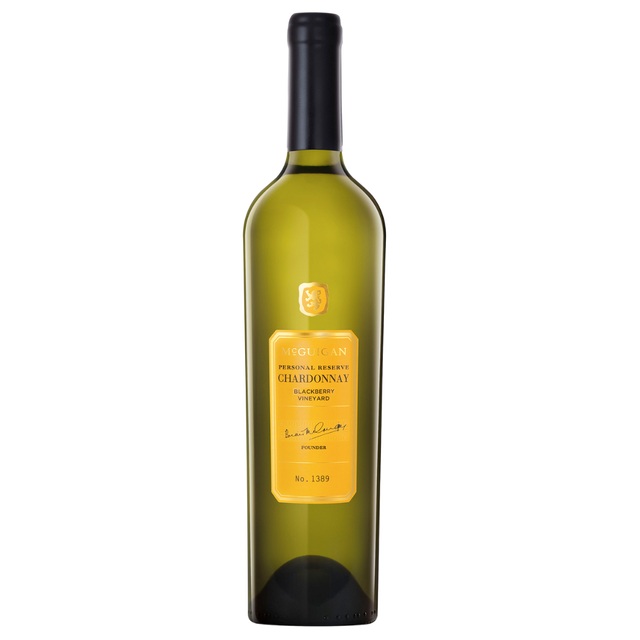 2018 McGuigan Personal Reserve Chardonnay, hi-res image number null